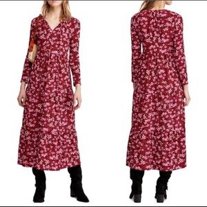 Free People Tiers of Joy Prairie Dress